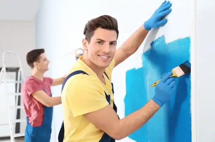 schilderen Teuge